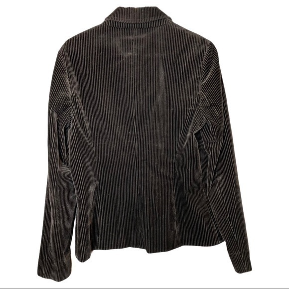 Hugo Boss brown corduroy blazer size 10 - Picture 5 of 6